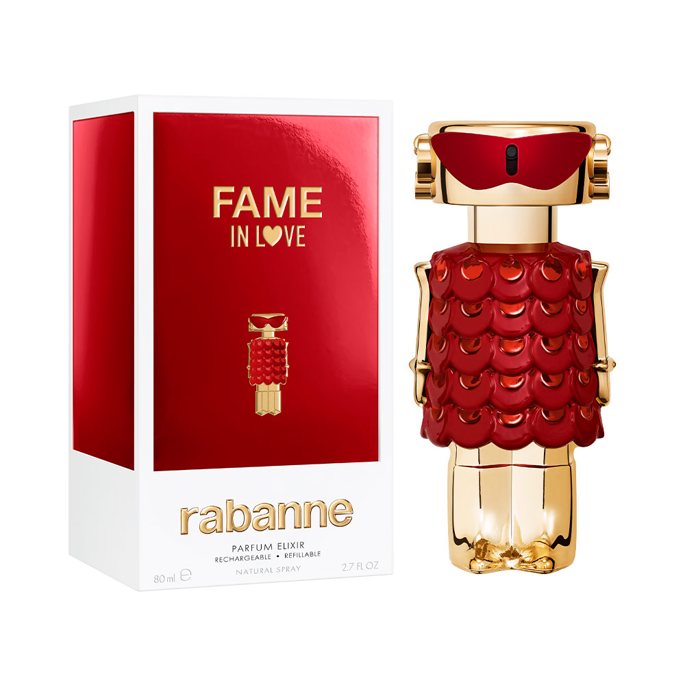FAME IN LOVE PARFUM ELIXIR